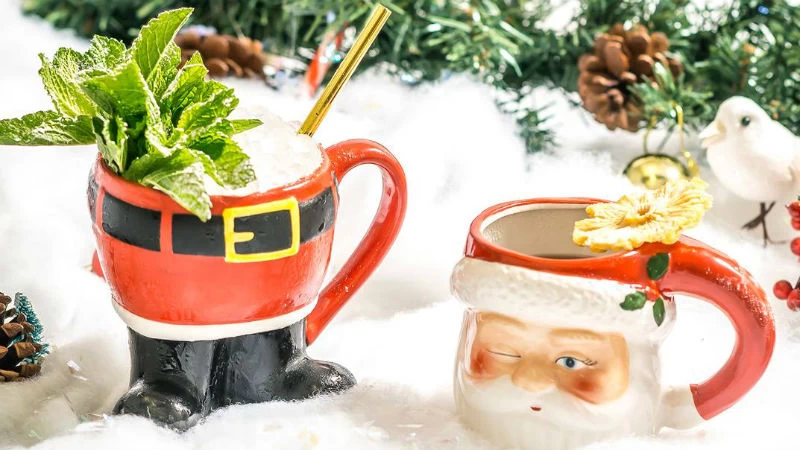 Santa Claus is coming to… «The Trap» - εικόνα 1