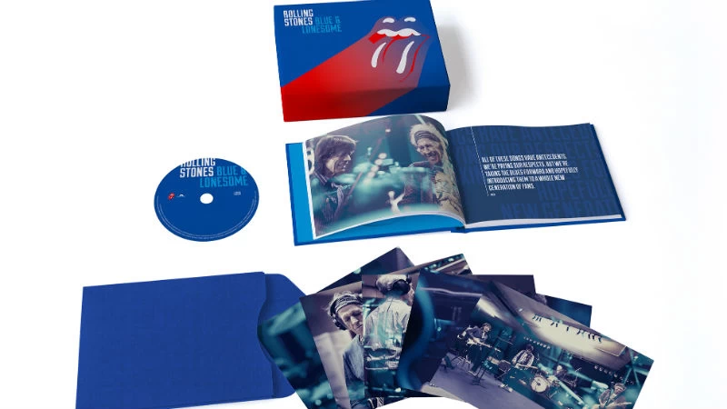 "Blue & Lonesome": Κυκλοφόρησε το καινούριο άλμπουμ των Rolling Stones - εικόνα 1
