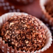 Σοκολατάκια αμυγδάλου (από το αρχείο ΓΙΩΤΗΣ)