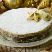 Βασιλόπιτα με ζύμη κέικ (από το αρχείο ΓΙΩΤΗΣ)