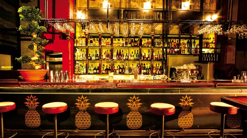Cocktail & food pairing: 12 bar restaurants για νά αρχίσει το... match - εικόνα 10