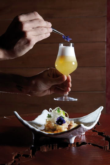 Cocktail & food pairing: 12 bar restaurants για νά αρχίσει το... match - εικόνα 13