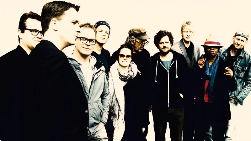 Athens Music Festival: Γιορτινό υπερβαλκανικό ξεκίνημα με τον Goran Bregovic - εικόνα 2
