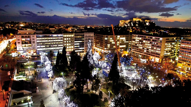 17 ιδέες για Χριστουγεννιάτικες βόλτες - εικόνα 1