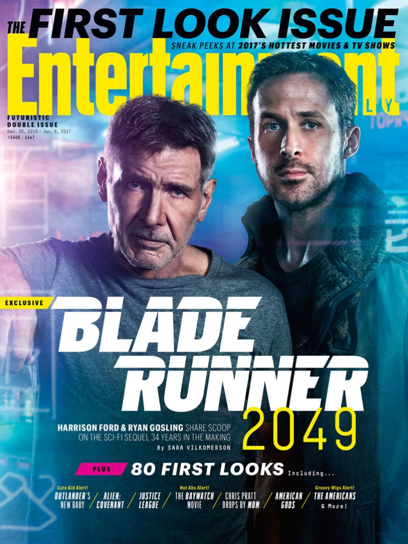 Φωτογραφίες και τρέιλερ από το σίκουελ του «Blade Runner» - εικόνα 1