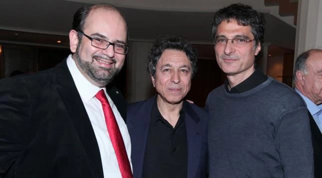 Ο Γιώργος Κουμεντάκης νέος καλλιτεχνικός διευθυντής της ΕΛΣ - εικόνα 1