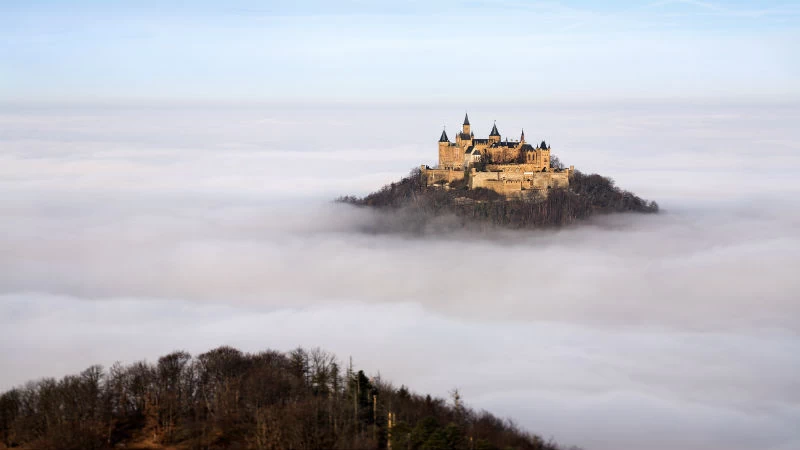 Παραμυθένια κάστρα της Ευρώπης που εξάπτουν την ταξιδιωτική μας φαντασία - εικόνα 6