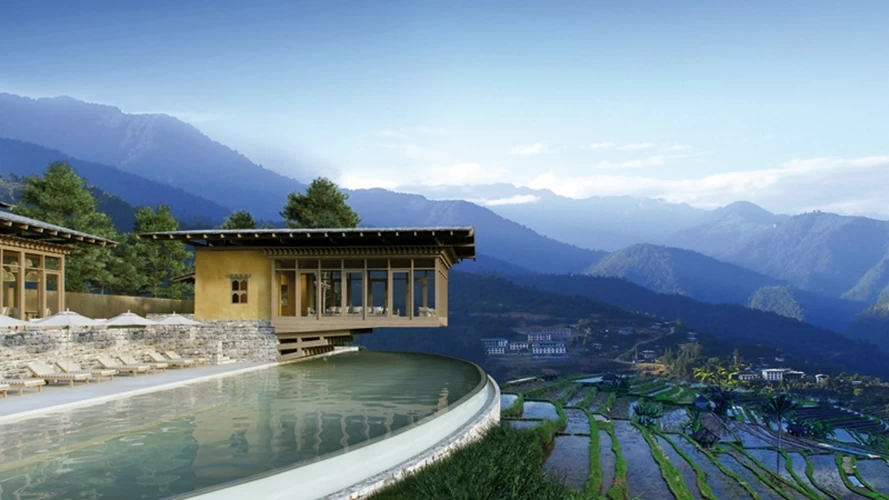 Το Μπουτάν υποδέχεται 5 ξενοδοχεία-ησυχαστήρια της Six Senses