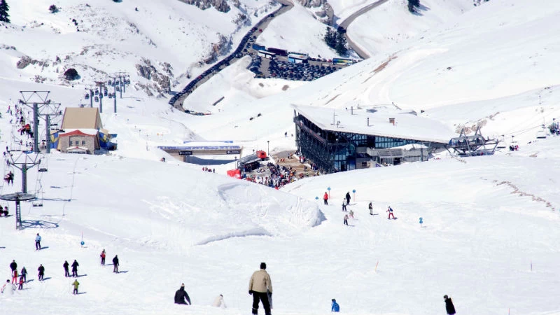 Φύγαμε για ski weekend στα χιονοδρομικά της Ελλάδας!