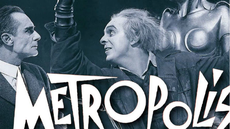 Η Κρατική Ορχήστρα Αθηνών στο "Metropolis" του Fritz Lang - εικόνα 1