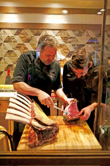 Φάρμα Μπράλου Steak Bar - εικόνα 4