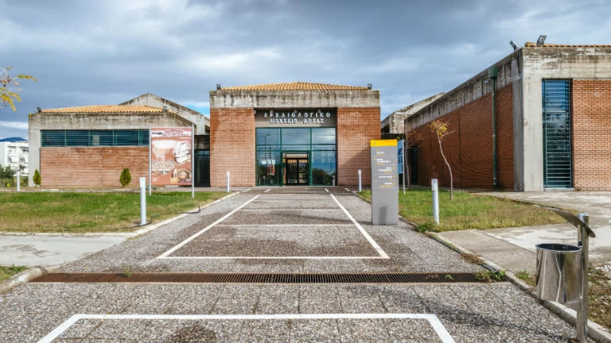 Το Αρχαιολογικό Μουσείο της πόλης αξίζει την επίσκεψη
