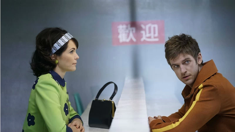 «Legion»: Η διαφορετική υπερηρωική σειρά - εικόνα 1