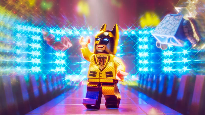 «Η Ταινία LEGO Batman» ανεβάζει το υπερηρωικό φαν... τουβλάκι- τουβλάκι - εικόνα 1