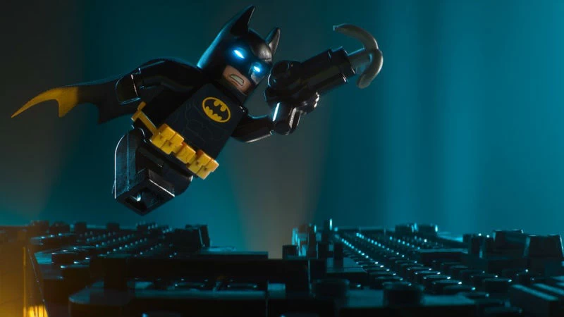 «Η Ταινία LEGO Batman» ανεβάζει το υπερηρωικό φαν... τουβλάκι- τουβλάκι - εικόνα 2