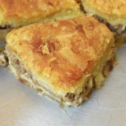 Γιαννιώτικη κιμαδόπιτα