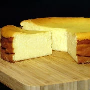 Τυρόπιτα γλυκιά "ξεβράκωτη" (χωρίς φύλλο)