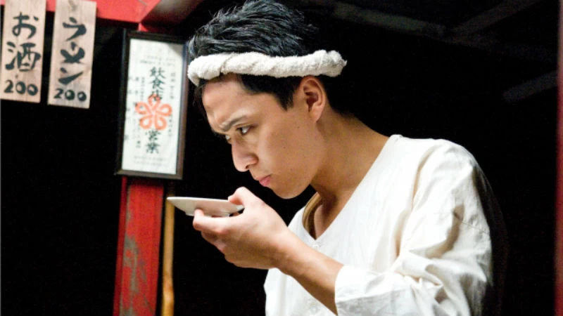 4 ιαπωνικές ταινίες στρώνουν τραπέζι στην οθόνη του Κακογιάννης - εικόνα 2