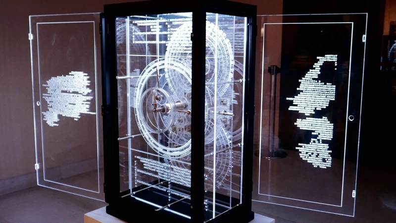 Το εντυπωσιακό Μουσείο Επιστήμης και Τεχνολογίας της Κίνας στο Πεκίνο «έρχεται» στο Μουσείο Ηρακλειδών - εικόνα 5