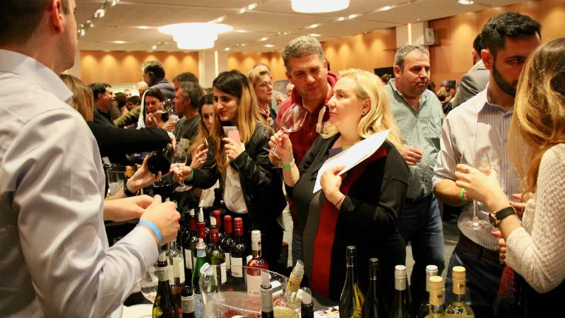 Ρεκόρ συμμετοχών στο Peloponnese Wine Festival
