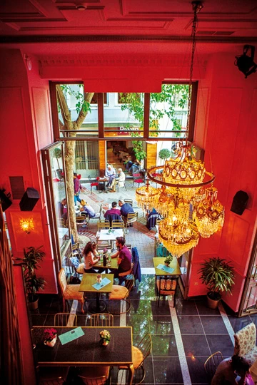 5 νέα εστιατόρια με άρωμα παλιάς αστικής Αθήνας - εικόνα 3