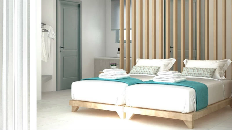Το «Aperanto Suites» ανοίγει στη Σαντορίνη - εικόνα 1