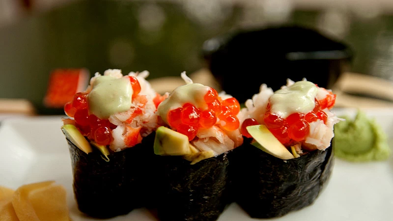 Sushi Lover's Sunday: μύηση στο sushi με έκπτωση 20% - εικόνα 3