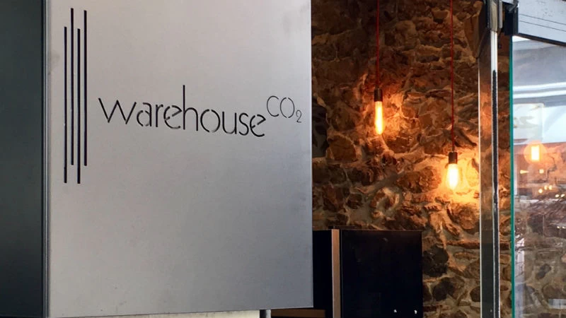 Έτοιμο το «Warehouse CO2 » - εικόνα 1