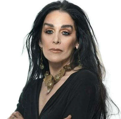 Η Diamanda Galas τραγουδάει το "Άνοιξε πέτρα" του Μίμη Πλέσσα! - εικόνα 1