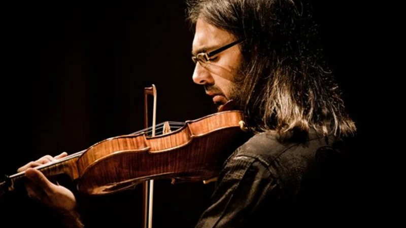 Σεμινάριο με τον Λεωνίδα Καβάκο - εικόνα 1