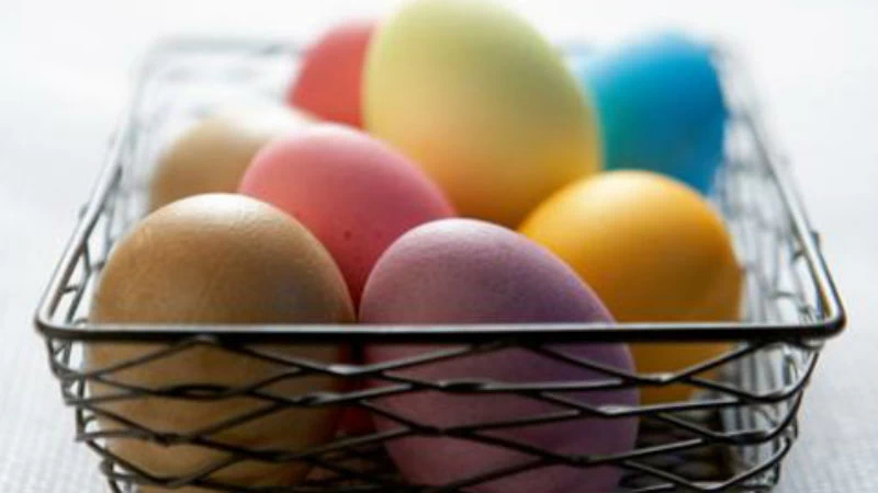 Μυστικά για τα πιο καλοβαμμένα αβγά