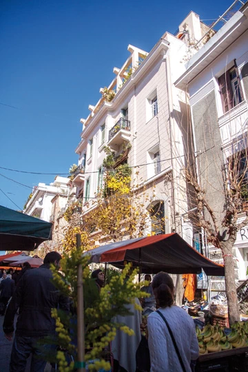 12 βόλτες στην Αθήνα για να πιάσεις την άνοιξη - εικόνα 12