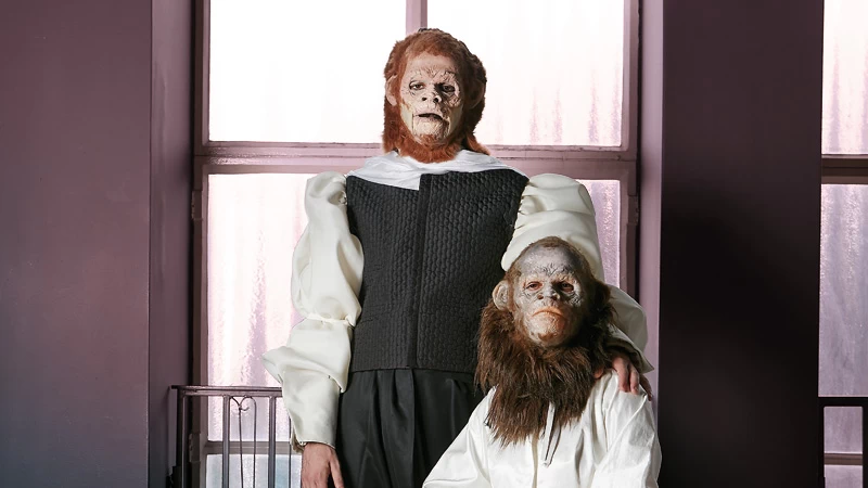 Τι δουλειά έχουν οι πίθηκοι με τις οπερέτες, Νίκο Καραθάνο; - εικόνα 1