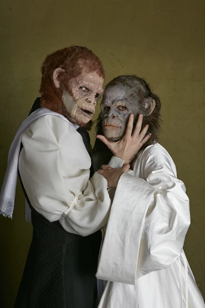 Τι δουλειά έχουν οι πίθηκοι με τις οπερέτες, Νίκο Καραθάνο; - εικόνα 2