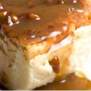 Πουτίγκα με μπαγιάτικο τσουρέκι