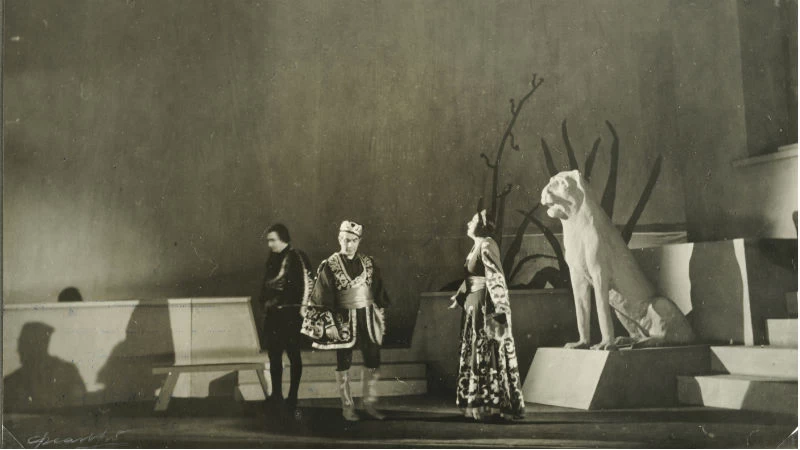Με την όπερα "Ρέα" του Σπύρου Σαμάρα κλείνει ένας κύκλος για τη Λυρική - εικόνα 1