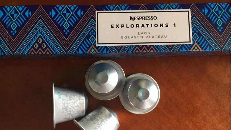 Οι συναρπαστικές "εξερευνήσεις" της  Nespresso 