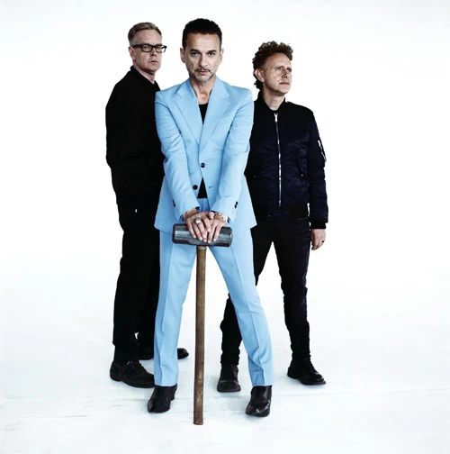 Με ανεβασμένο «Spirit» οι Depeche Mode (spotify playlist) - εικόνα 2