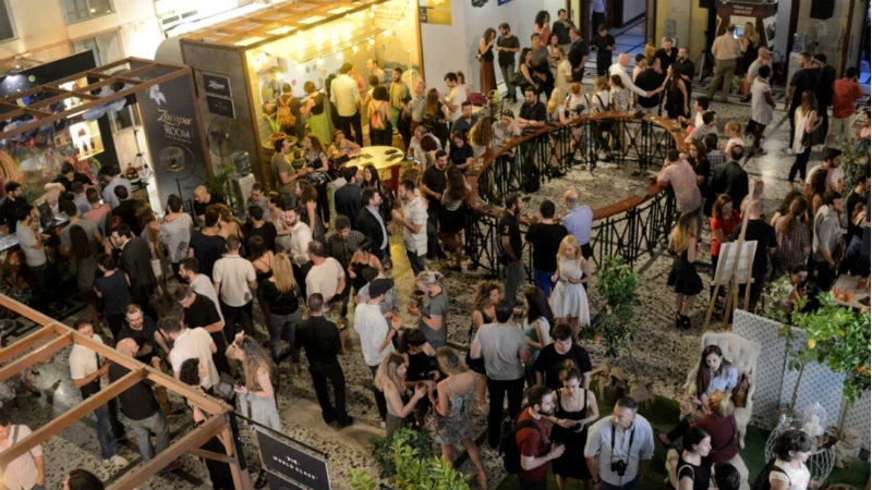 Έρχεται το δεύτερο Athens Fine Drinking by World Class 