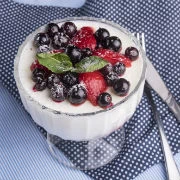 Μους με γιαούρτι