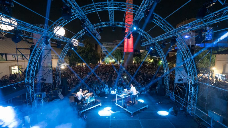 Το πρόγραμμα του 17 Athens Technopolis Jazz Festival - εικόνα 2