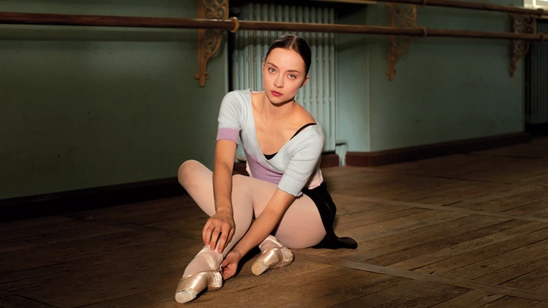 Polina: Ο Χορός είναι η Ζωή μου - εικόνα 1