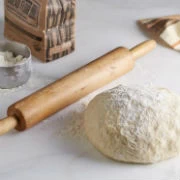 Ζύμη για πίτσα με αλεύρι