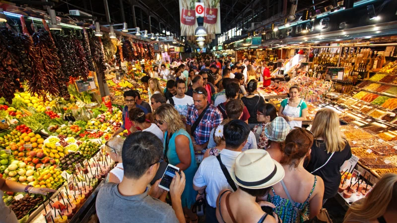 Βόλτα στις 10 + 1 καλύτερες υπαίθριες αγορές του κόσμου - εικόνα 10