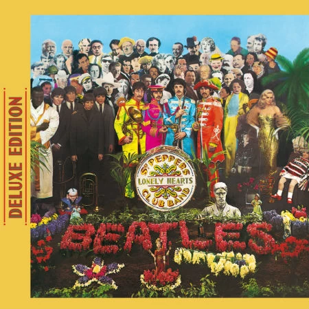 Sgt. Pepper’s Lonely Hearts Club Band (deluxe edition) - εικόνα 1