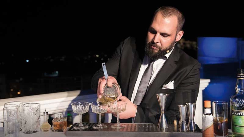 Είναι οι διαγωνισμοί ποτού το «Survivor» του bartending; - εικόνα 3
