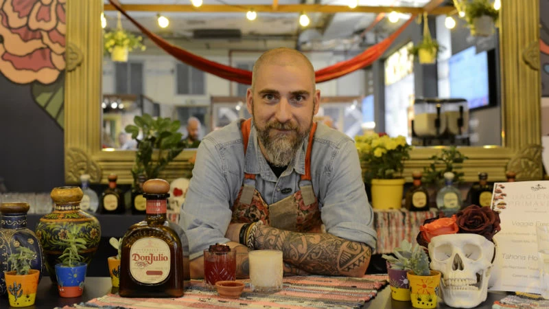 Είναι οι διαγωνισμοί ποτού το «Survivor» του bartending; - εικόνα 1