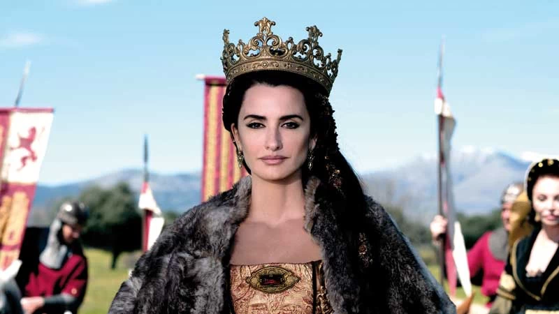 Η Βασίλισσα της Ισπανίας - εικόνα 1