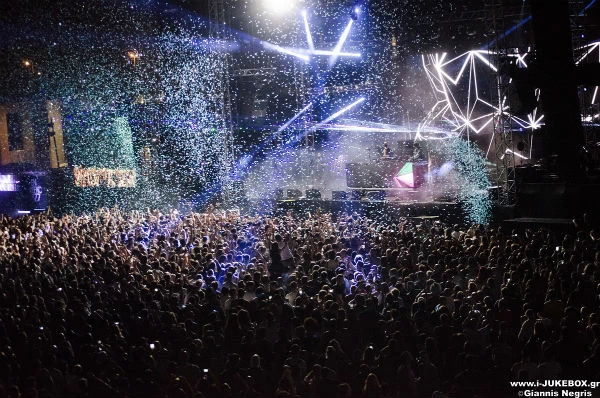 Το καλοκαίρι «απασφάλισε» στην 1η μέρα του Release Athens Festival - εικόνα 6