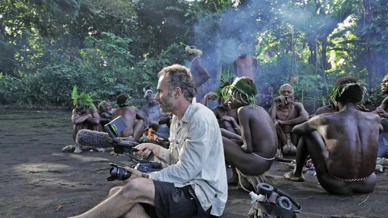 Η άφθαρτη φυλή της «Tanna» στον Ειρηνικό που έφτασε μέχρι τα... Όσκαρ! - εικόνα 5